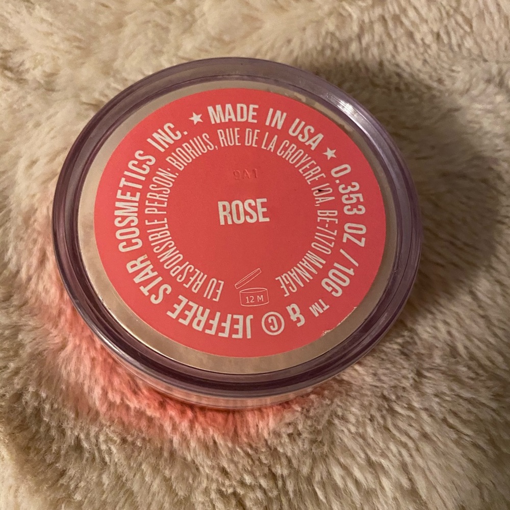 Jeffree Star Setting Powder